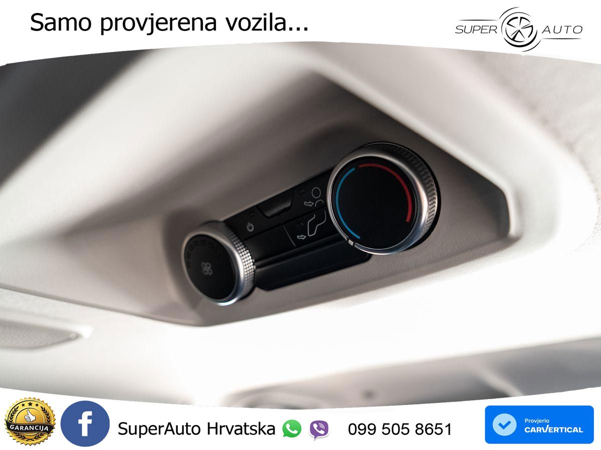 Ford Transit Custom 320 L1 Trend 8-Sitze TechnologieP 170 KS
