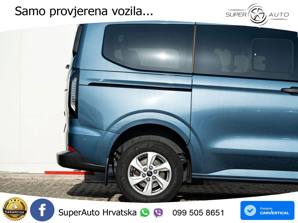 Ford Transit Custom 320 L1 Trend 8-Sitze TechnologieP 170 KS