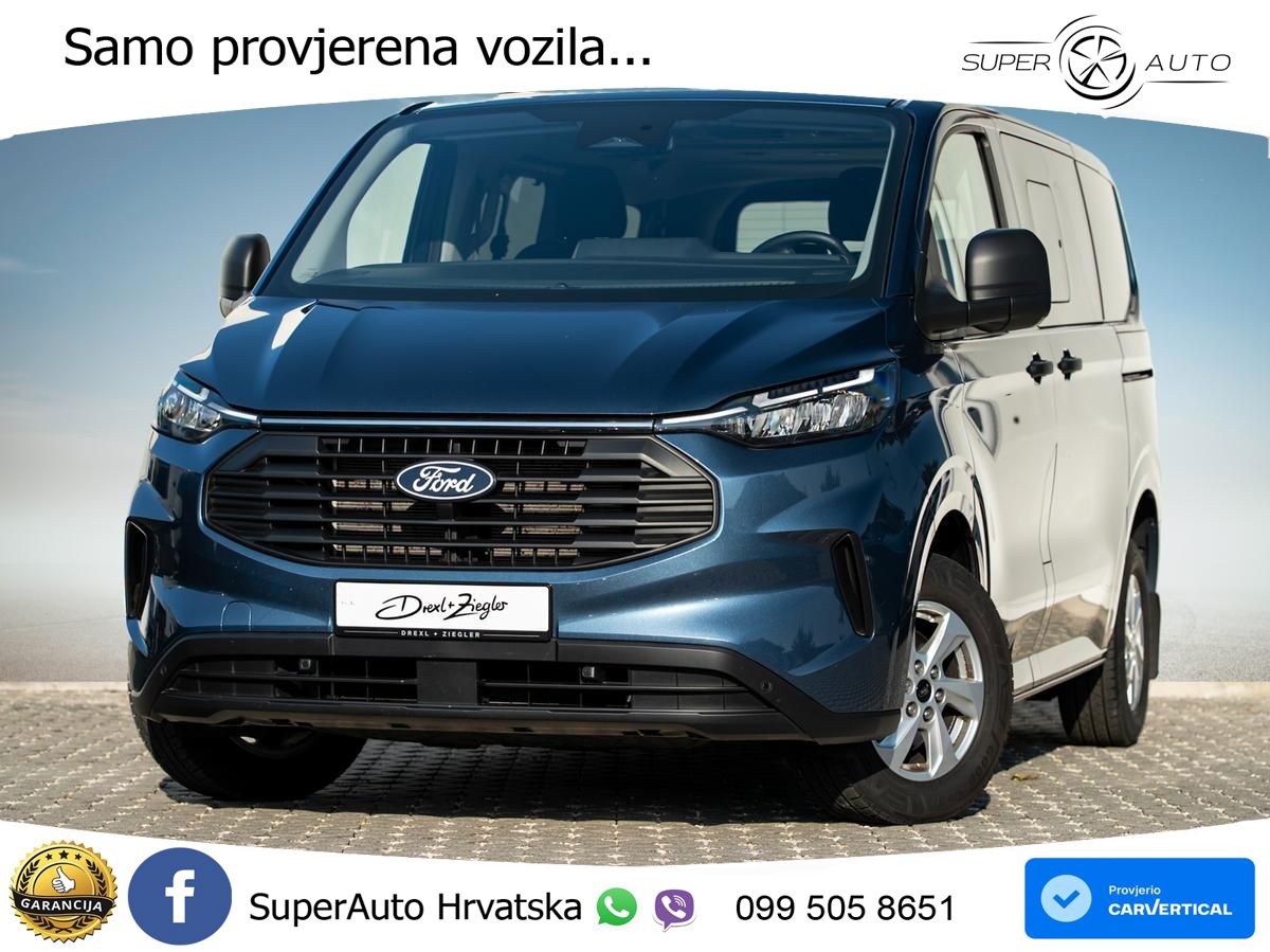 Ford Transit Custom 320 L1 Trend 8-Sitze TechnologieP 170 KS