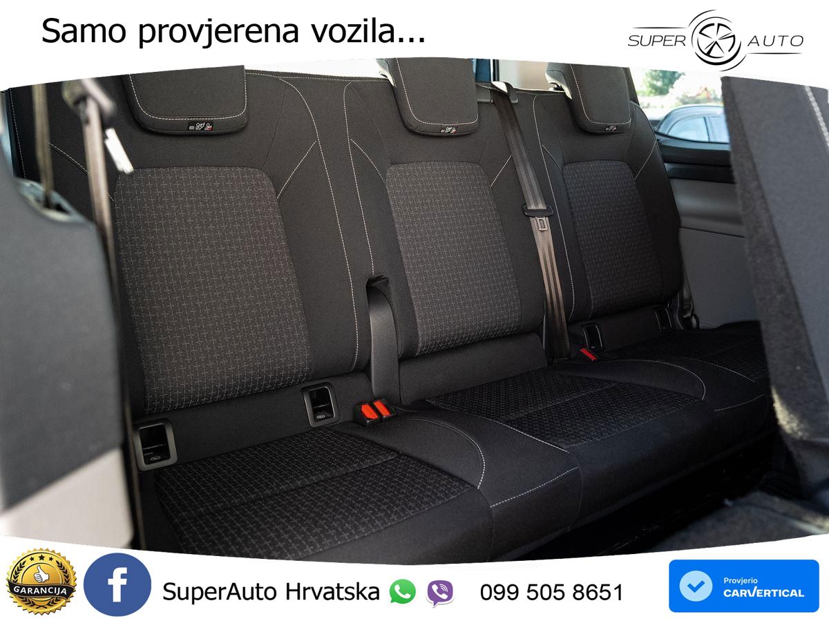 Ford Transit Custom 320 L1 Trend 8-Sitze TechnologieP 170 KS
