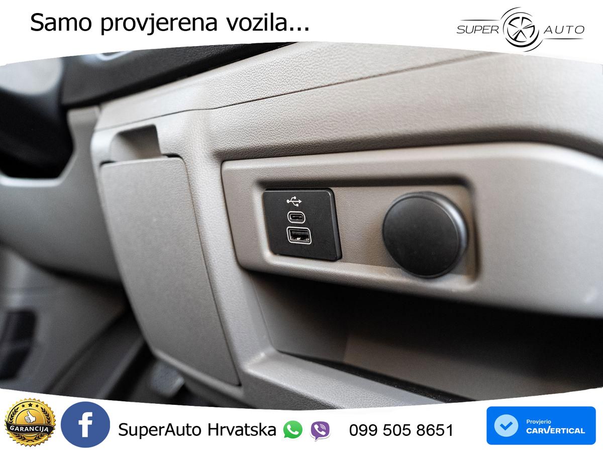 Ford Transit Custom 320 L1 Trend 8-Sitze TechnologieP 170 KS