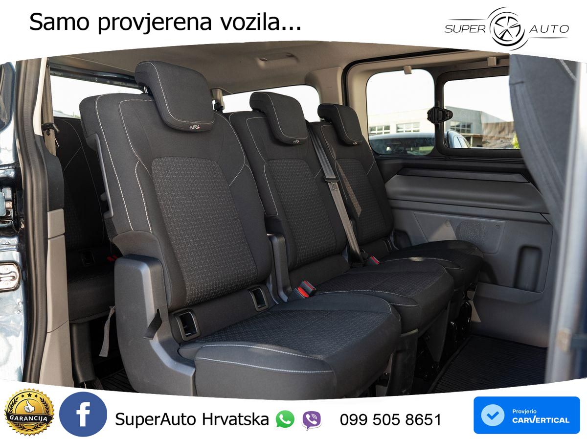 Ford Transit Custom 320 L1 Trend 8-Sitze TechnologieP 170 KS
