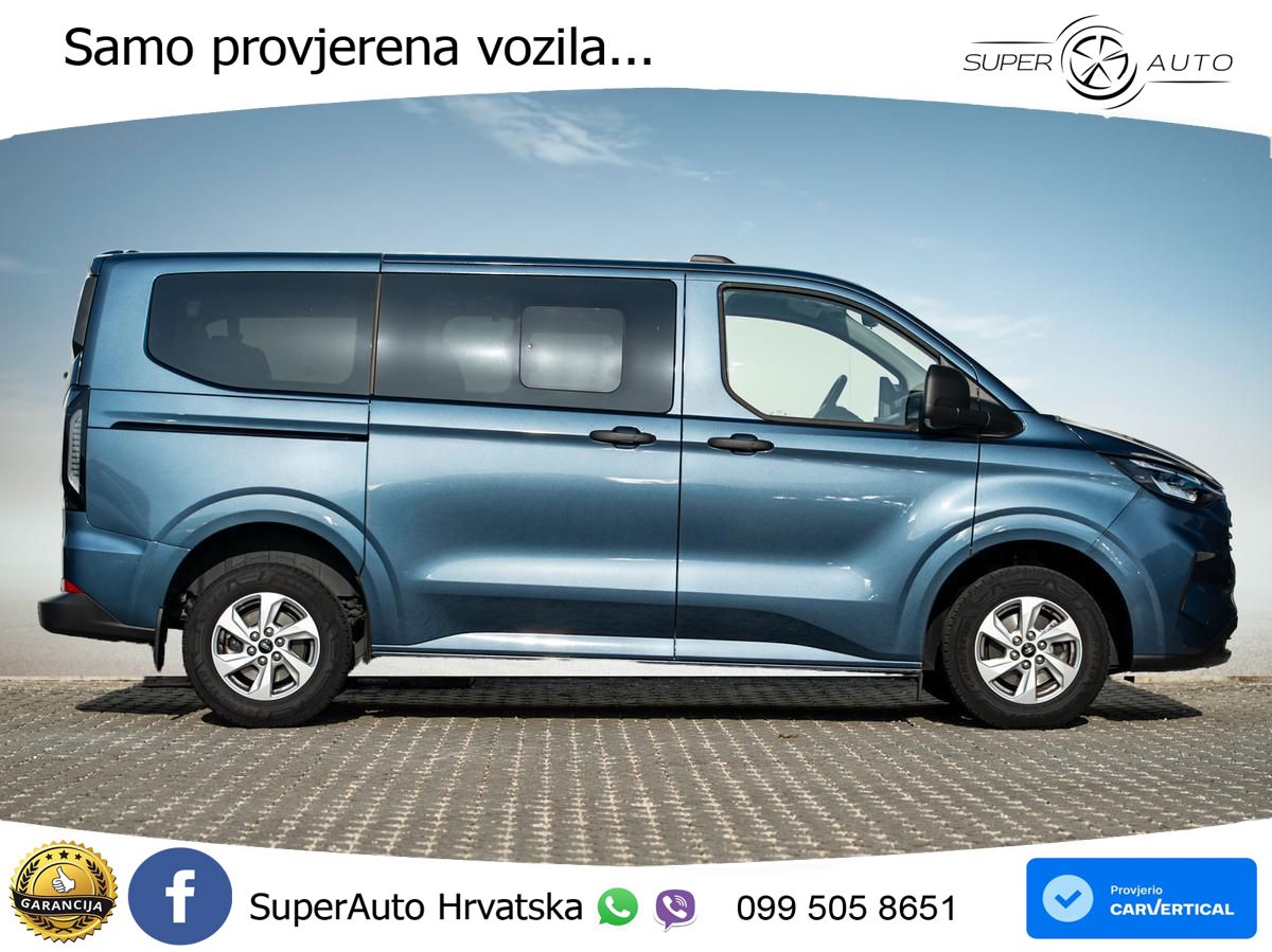 Ford Transit Custom 320 L1 Trend 8-Sitze TechnologieP 170 KS