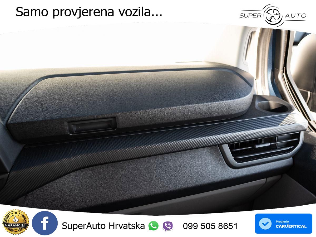 Ford Transit Custom 320 L1 Trend 8-Sitze TechnologieP 170 KS