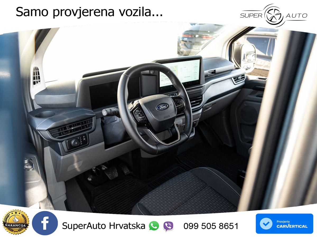 Ford Transit Custom 320 L1 Trend 8-Sitze TechnologieP 170 KS