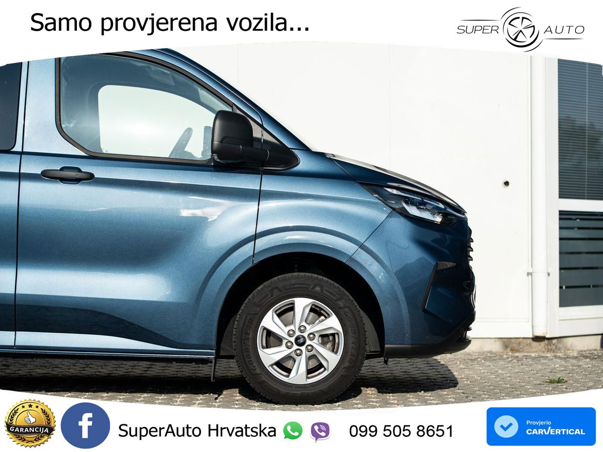 Ford Transit Custom 320 L1 Trend 8-Sitze TechnologieP 170 KS