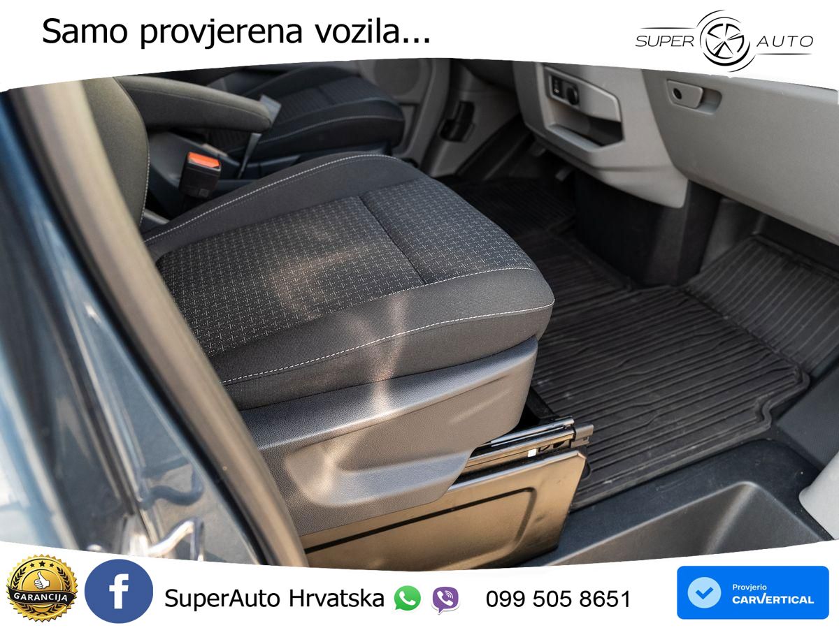 Ford Transit Custom 320 L1 Trend 8-Sitze TechnologieP 170 KS