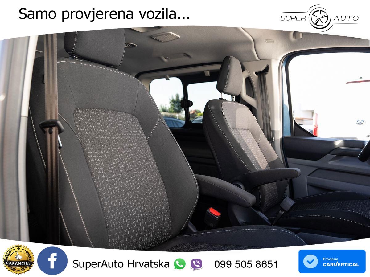 Ford Transit Custom 320 L1 Trend 8-Sitze TechnologieP 170 KS