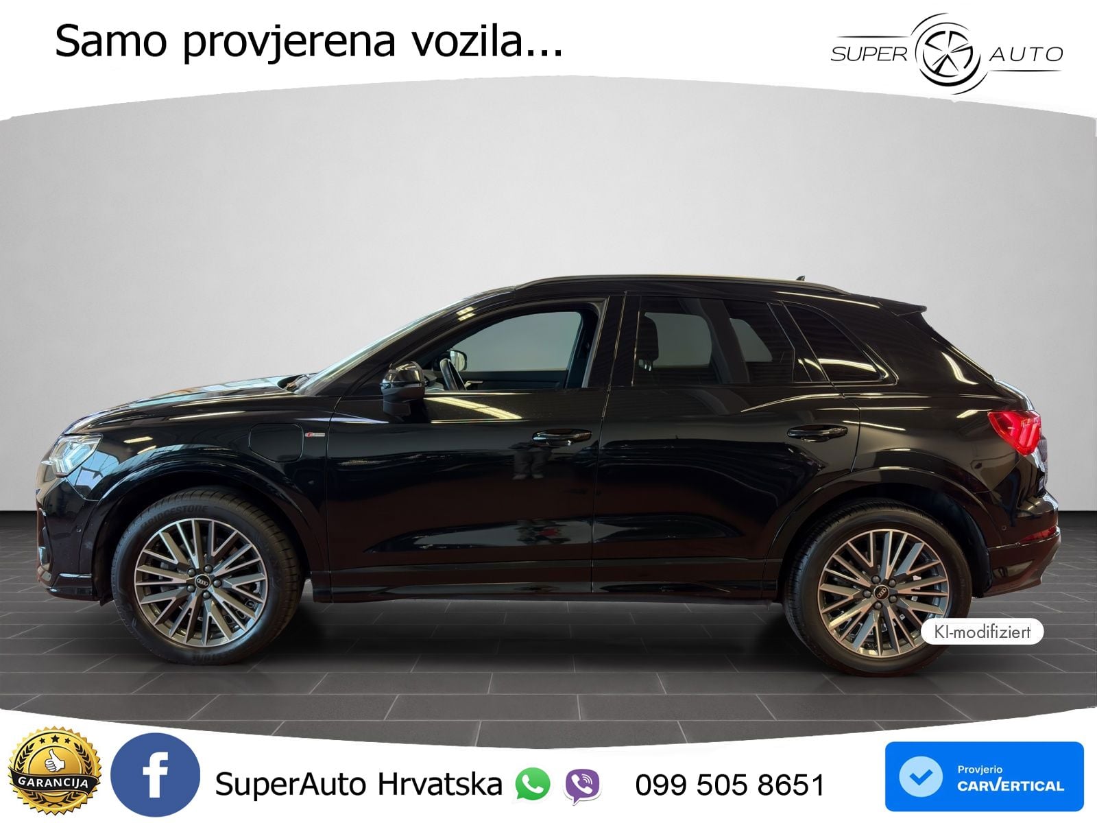 Audi Q3 45 TFSIe (245 KS) S tronic S line LED+GR SJED+ACC