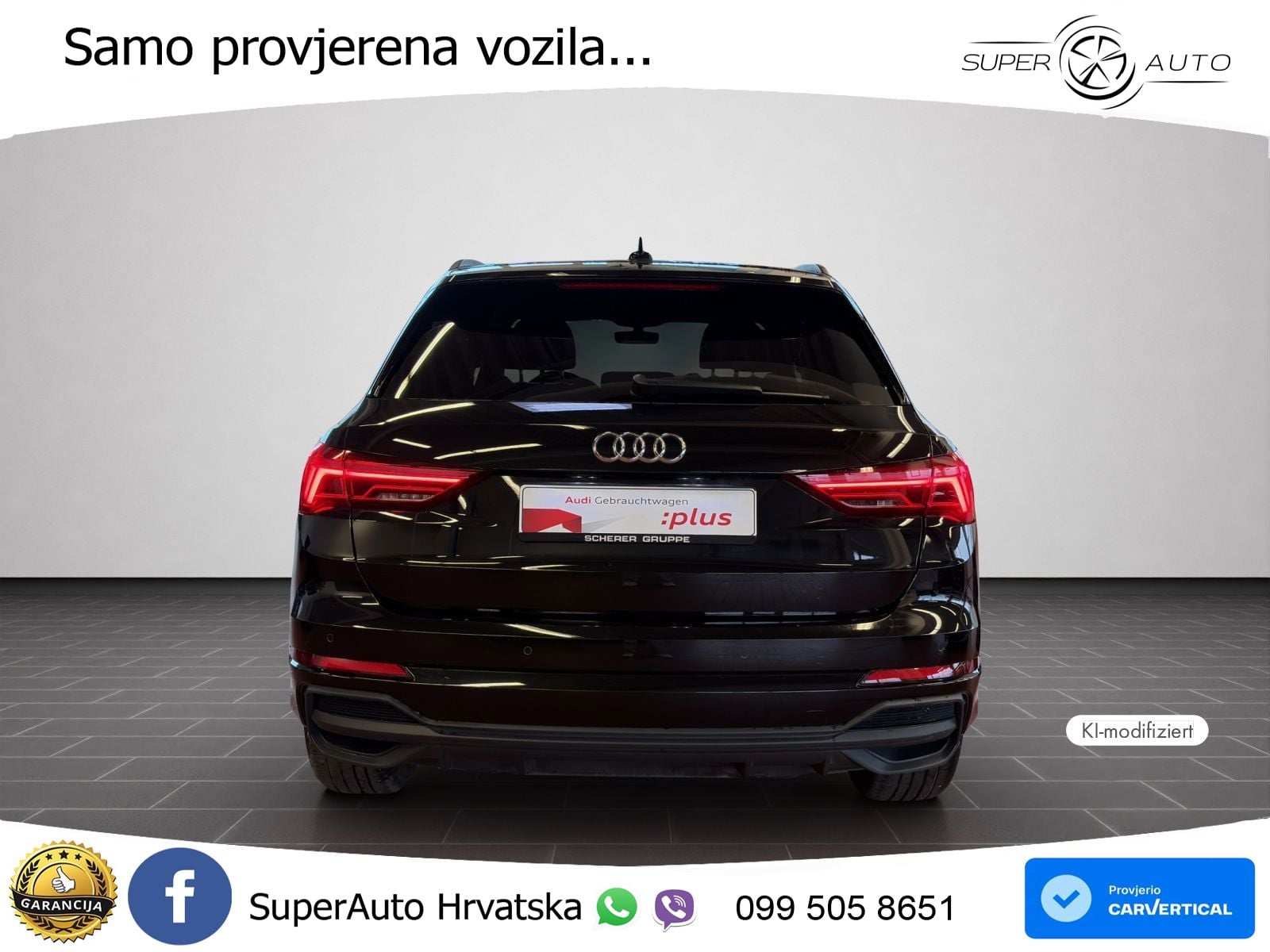 Audi Q3 45 TFSIe (245 KS) S tronic S line LED+GR SJED+ACC