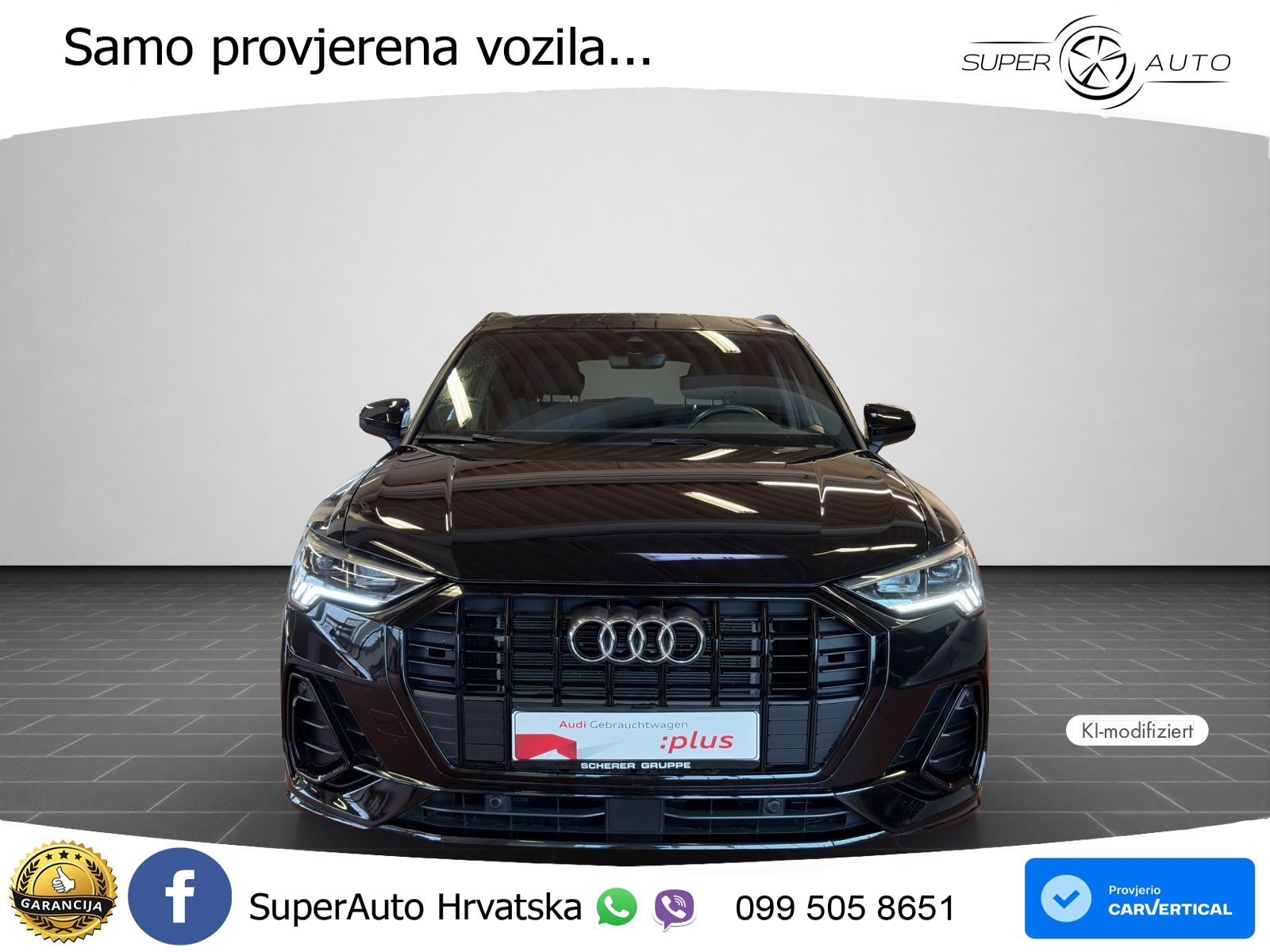 Audi Q3 45 TFSIe (245 KS) S tronic S line LED+GR SJED+ACC