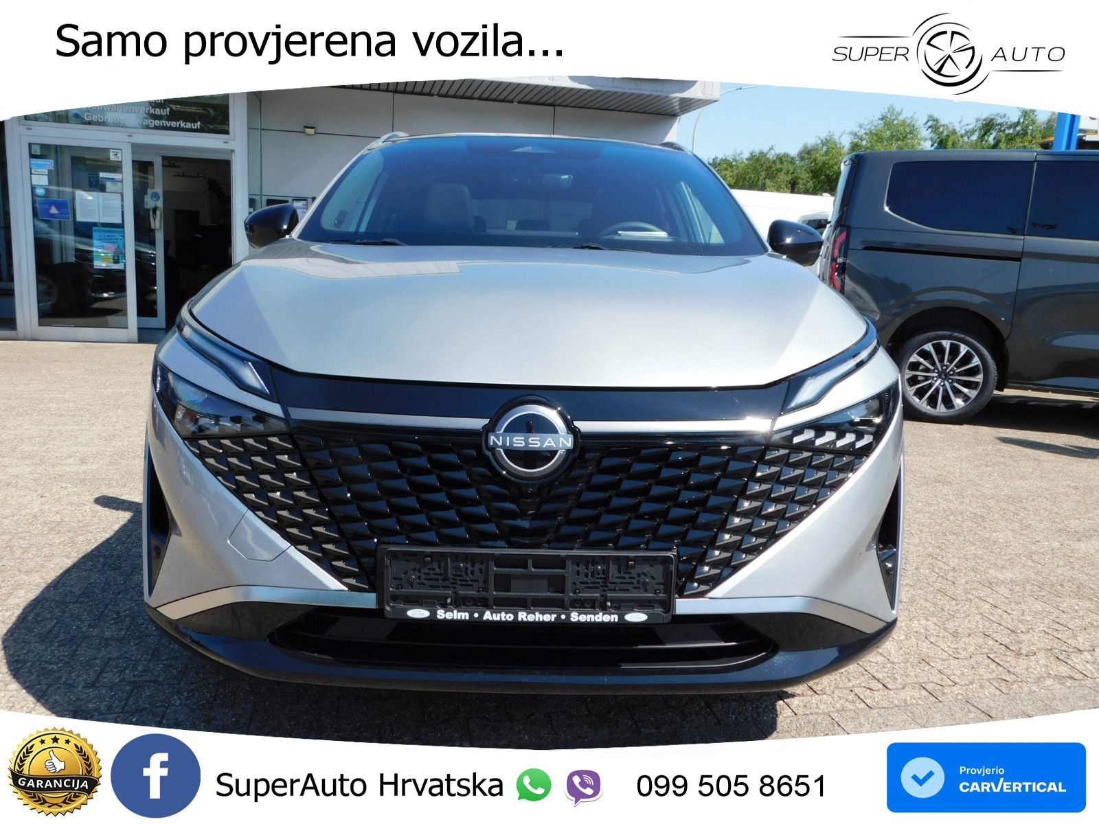 Nissan Qashqai 1.3 DIG-T (158 KS) Xtronic Tekna ACC+HEAD+GR SJED+360+PANO