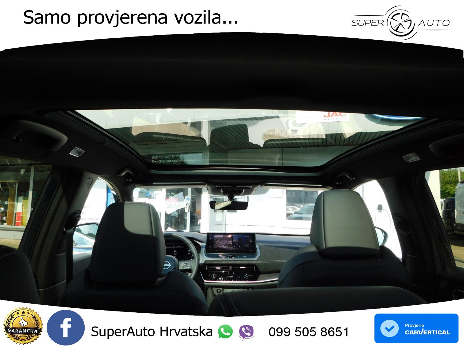 Nissan Qashqai 1.3 DIG-T (158 KS) Xtronic Tekna ACC+HEAD+GR SJED+360+PANO