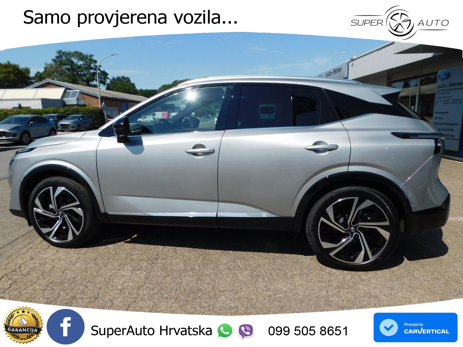 Nissan Qashqai 1.3 DIG-T (158 KS) Xtronic Tekna ACC+HEAD+GR SJED+360+PANO
