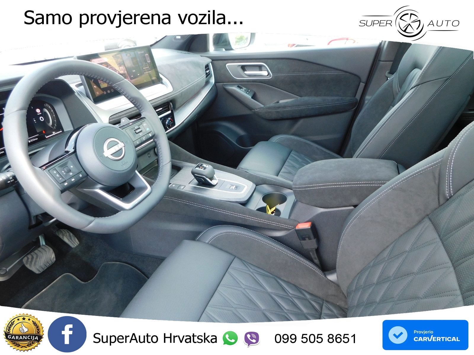 Nissan Qashqai 1.3 DIG-T (158 KS) Xtronic Tekna ACC+HEAD+GR SJED+360+PANO