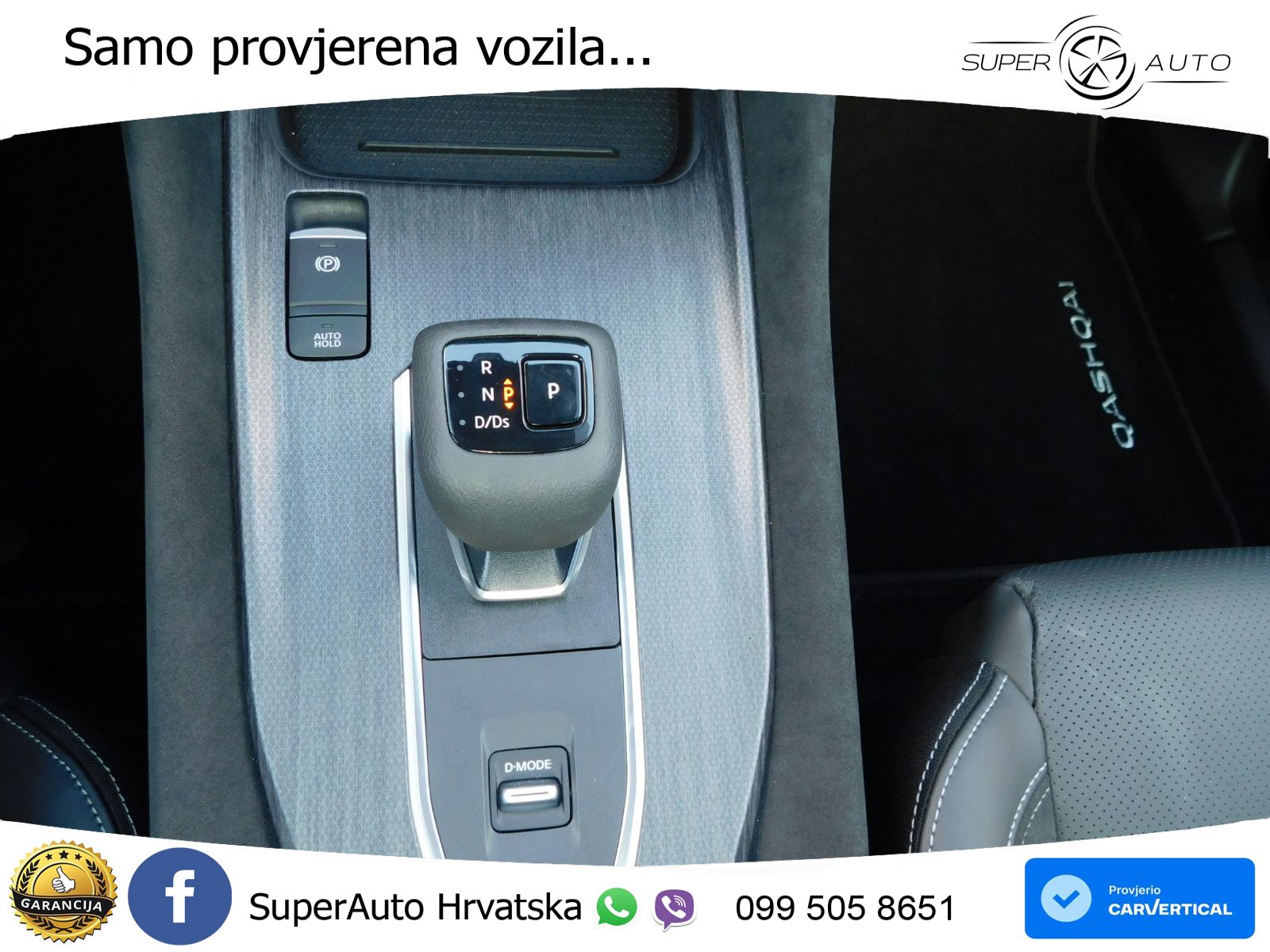 Nissan Qashqai 1.3 DIG-T (158 KS) Xtronic Tekna ACC+HEAD+GR SJED+360+PANO