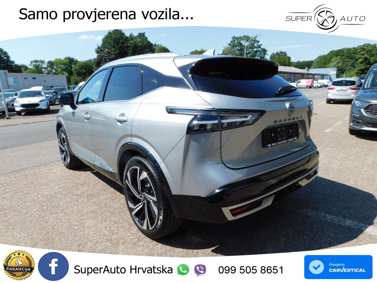 Nissan Qashqai 1.3 DIG-T (158 KS) Xtronic Tekna ACC+HEAD+GR SJED+360+PANO