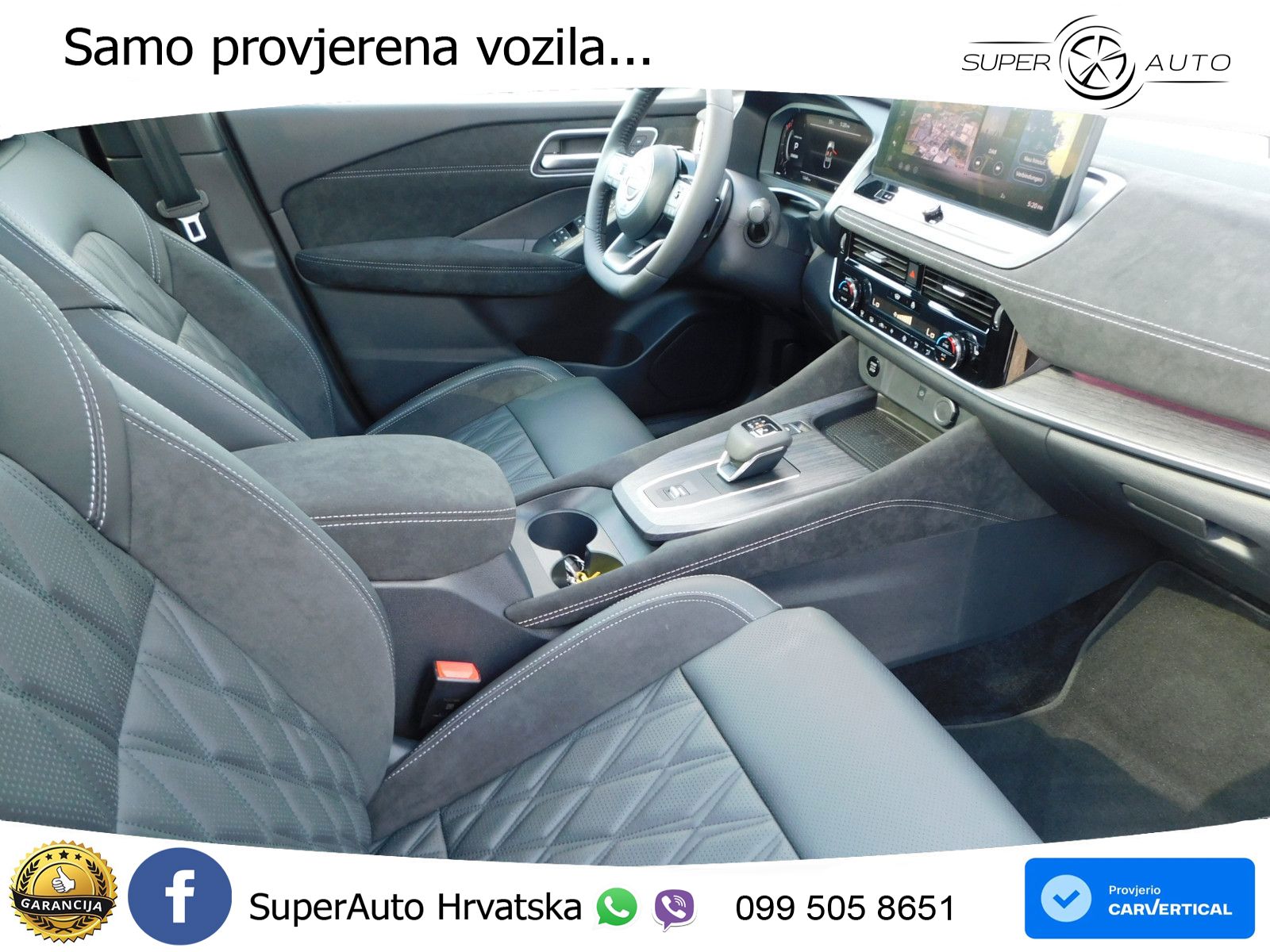 Nissan Qashqai 1.3 DIG-T (158 KS) Xtronic Tekna ACC+HEAD+GR SJED+360+PANO