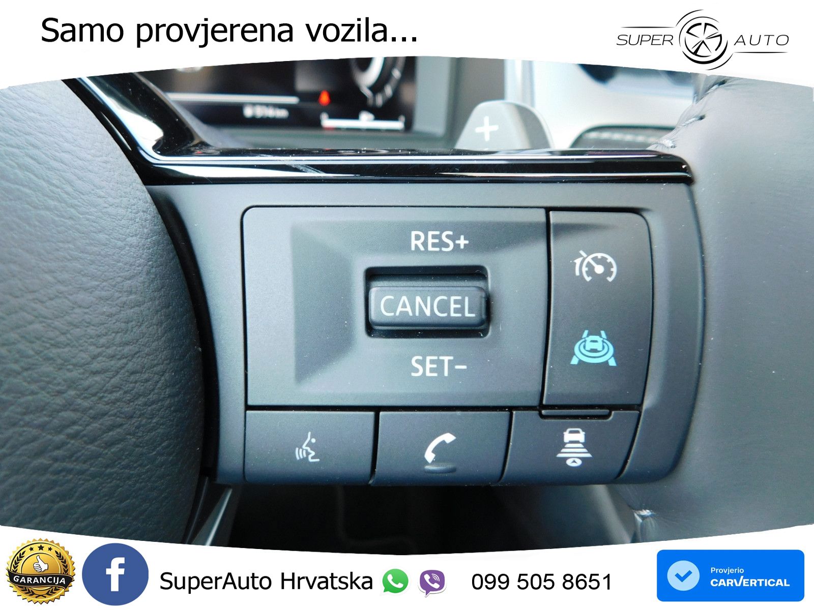 Nissan Qashqai 1.3 DIG-T (158 KS) Xtronic Tekna ACC+HEAD+GR SJED+360+PANO