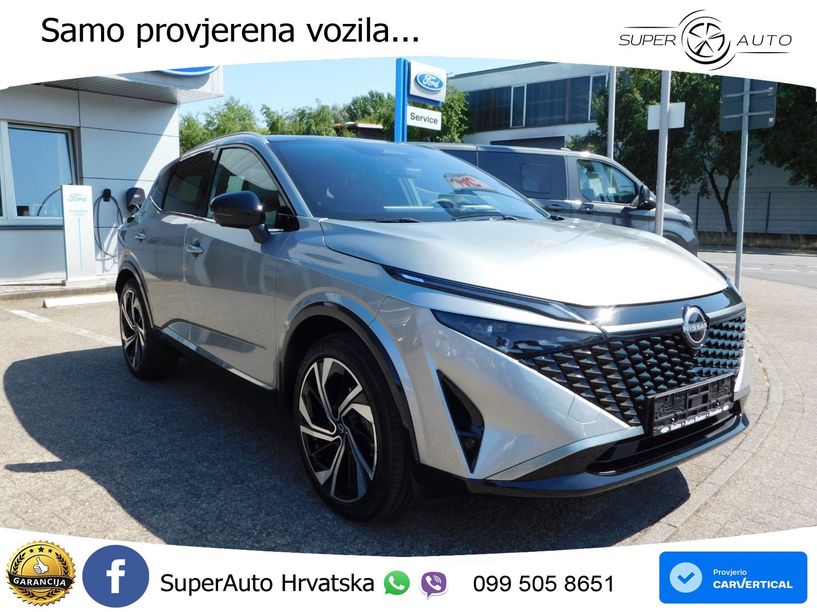 Nissan Qashqai 1.3 DIG-T (158 KS) Xtronic Tekna ACC+HEAD+GR SJED+360+PANO
