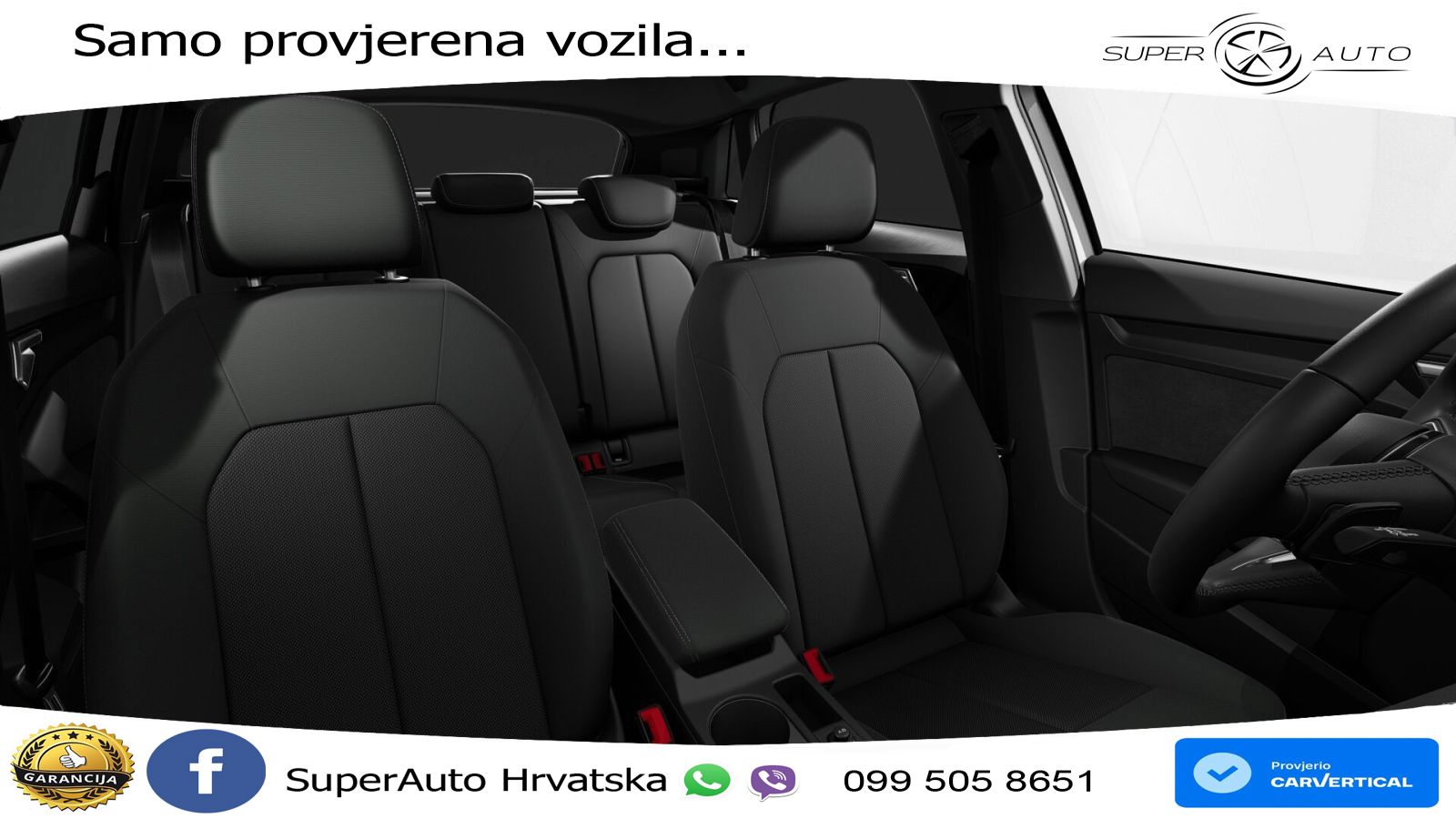 Audi A3 40 TFSIe (204 KS) S tronic