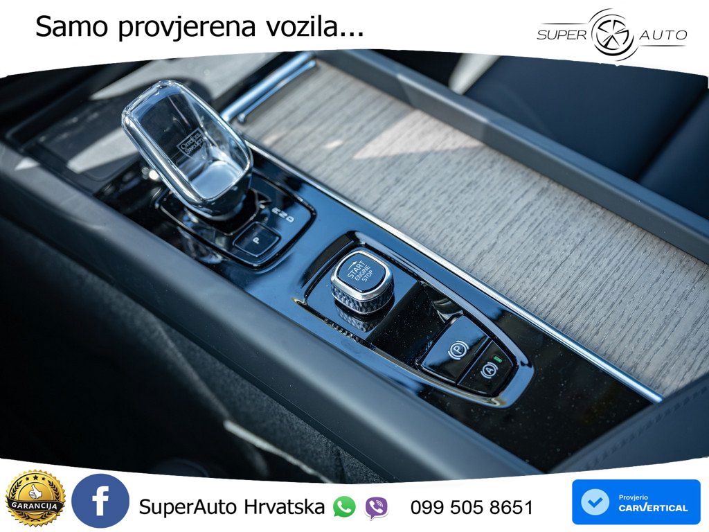 Volvo XC60 T6 AWD Geartronic LED+GR SJED+ACC