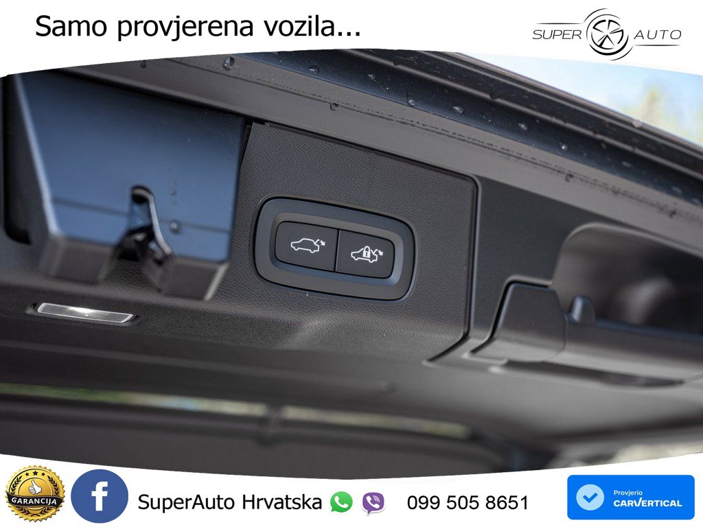 Volvo XC60 T6 AWD Geartronic LED+GR SJED+ACC