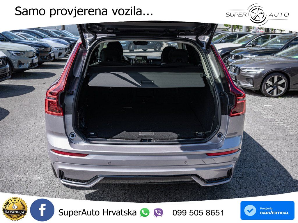 Volvo XC60 T6 AWD Geartronic LED+GR SJED+ACC