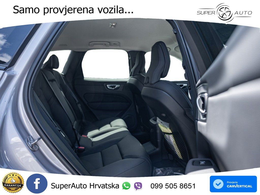 Volvo XC60 T6 AWD Geartronic LED+GR SJED+ACC