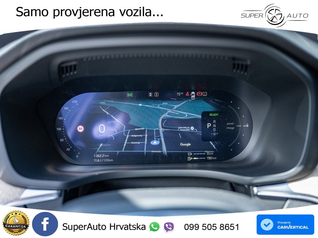 Volvo XC60 T6 AWD Geartronic LED+GR SJED+ACC