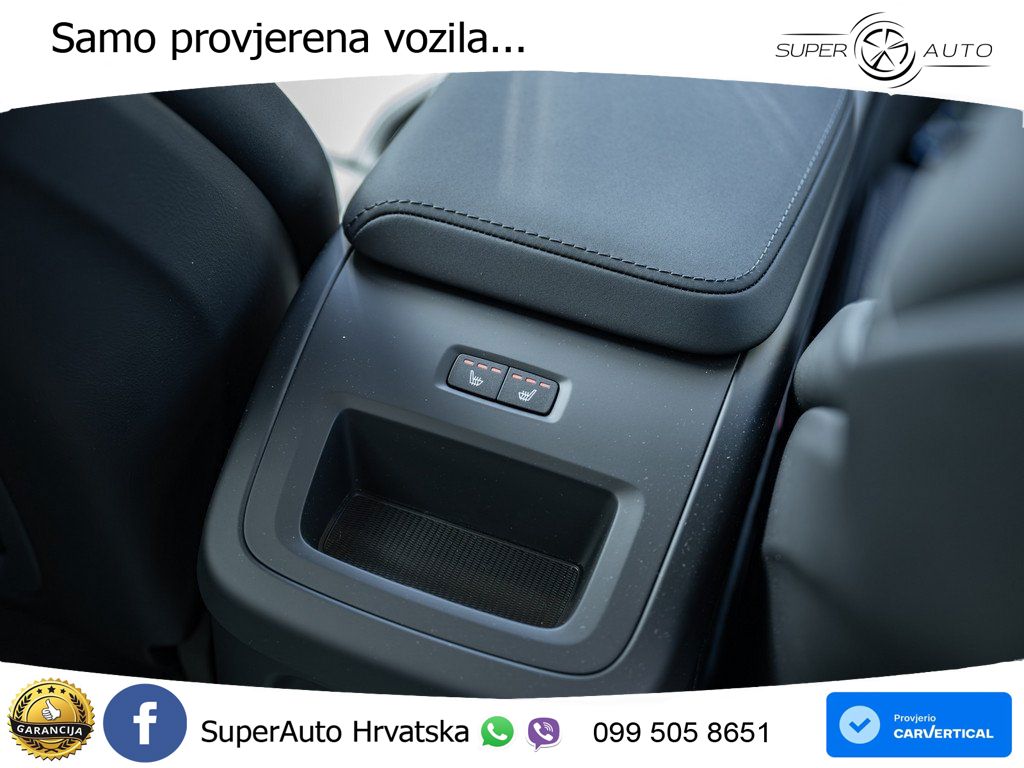 Volvo XC60 T6 AWD Geartronic LED+GR SJED+ACC