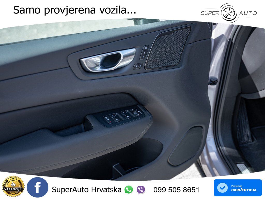 Volvo XC60 T6 AWD Geartronic LED+GR SJED+ACC