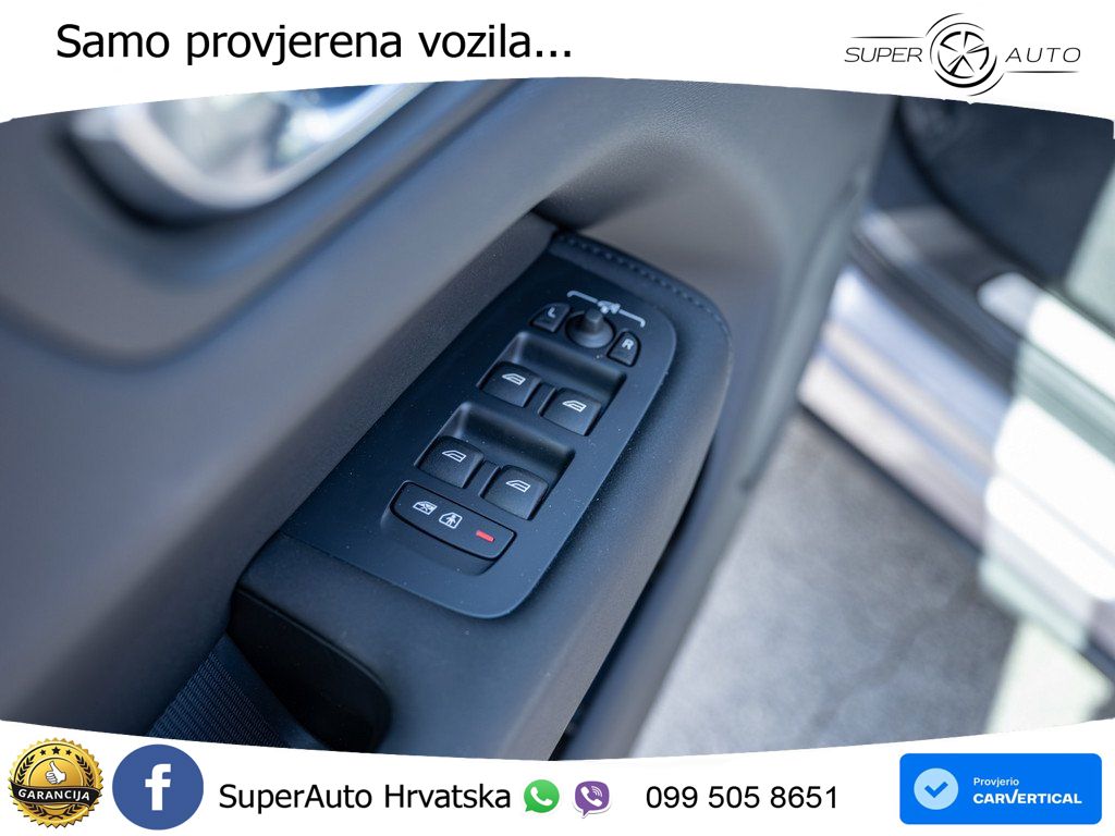 Volvo XC60 T6 AWD Geartronic LED+GR SJED+ACC