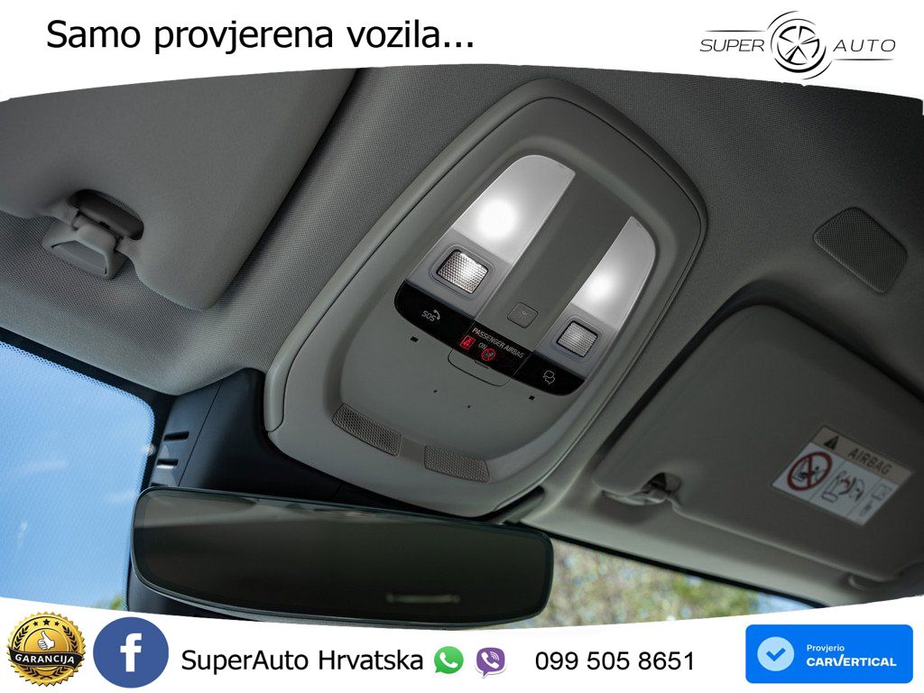 Volvo XC60 T6 AWD Geartronic LED+GR SJED+ACC