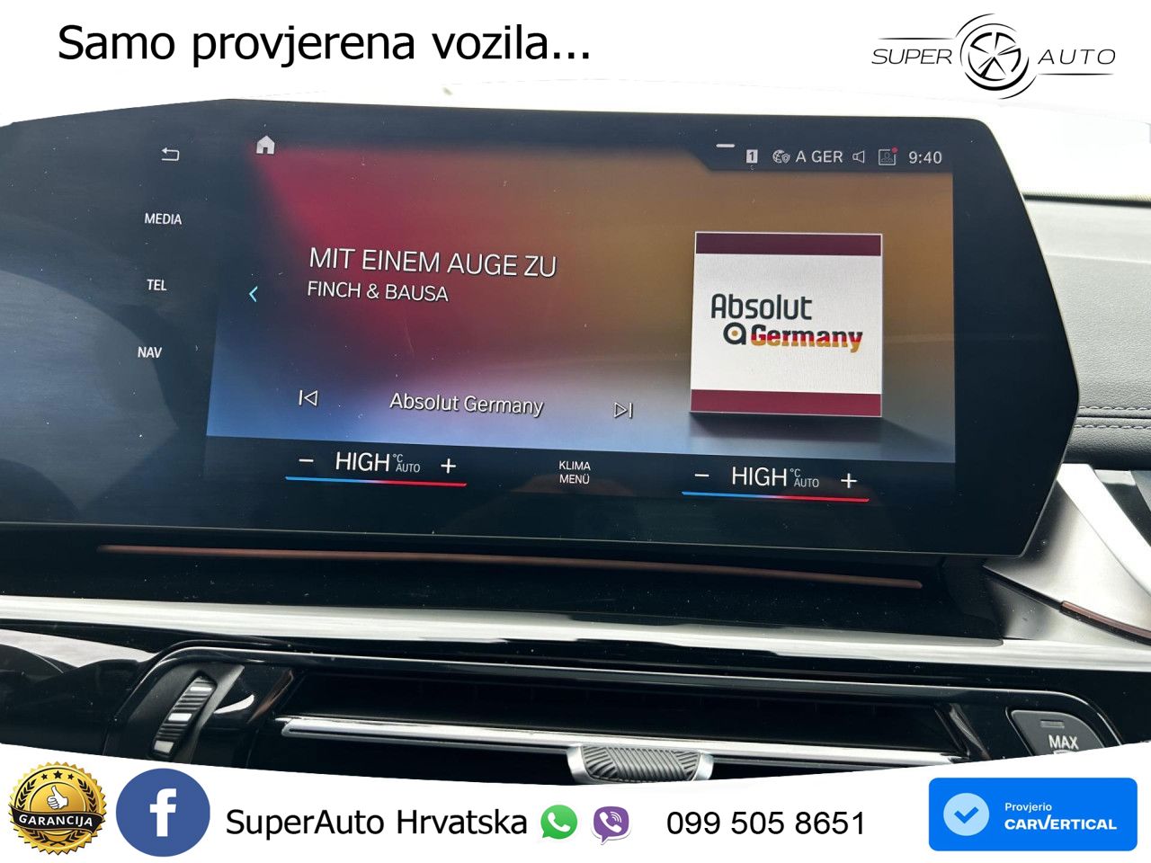 BMW iX1 68 kWh (313 KS) xDrive30