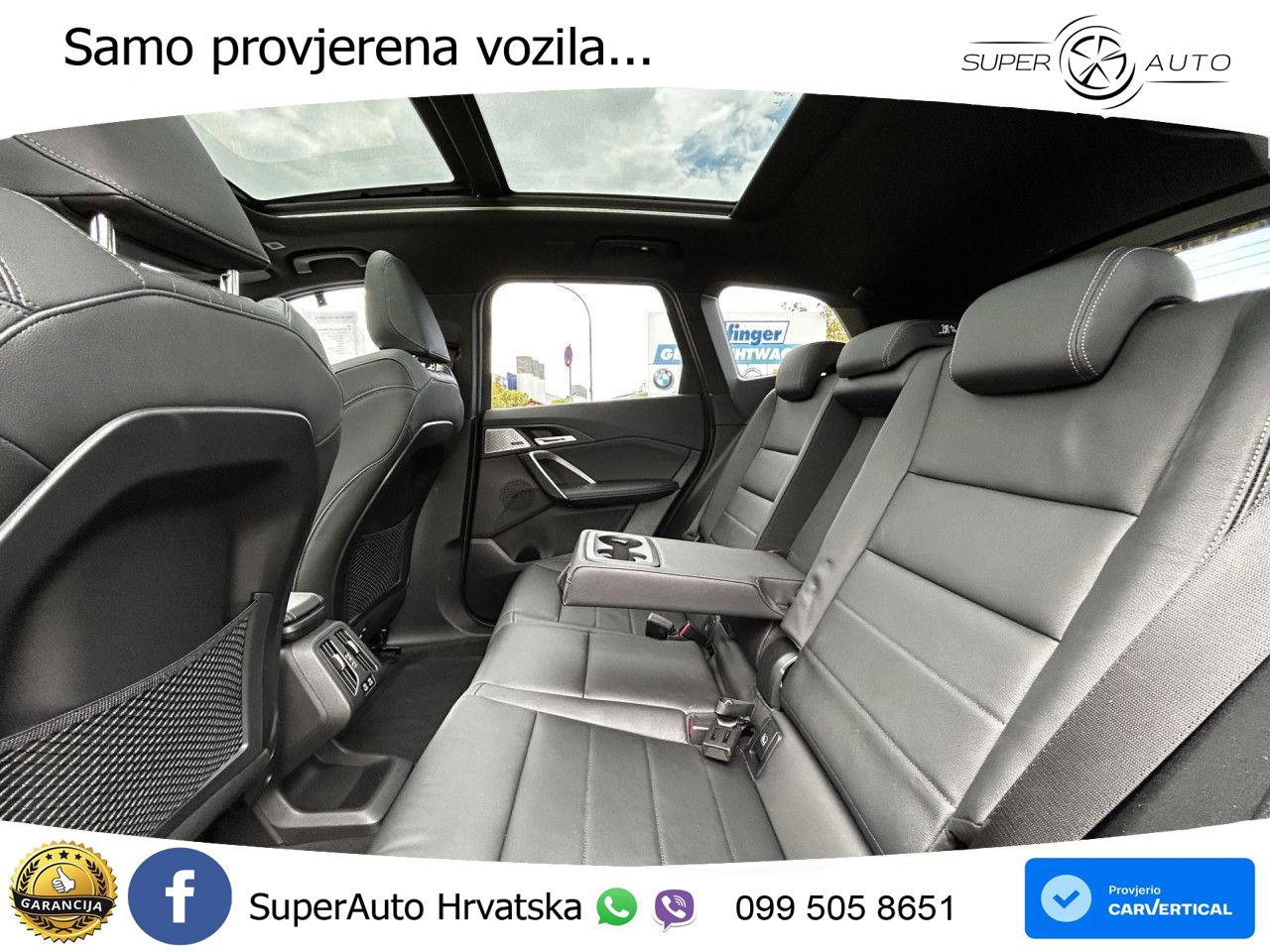BMW iX1 68 kWh (313 KS) xDrive30