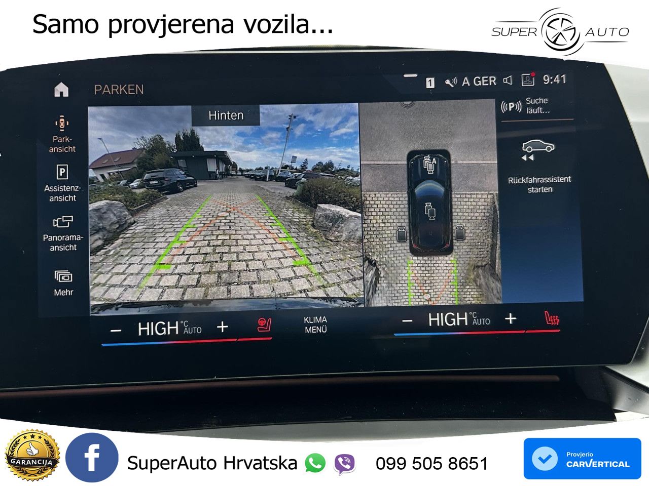 BMW iX1 68 kWh (313 KS) xDrive30