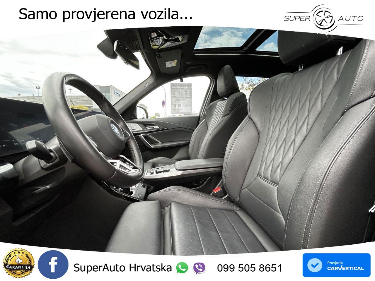 BMW iX1 68 kWh (313 KS) xDrive30