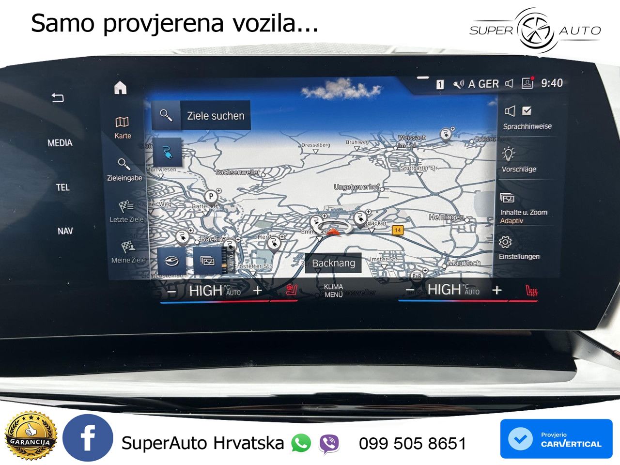 BMW iX1 68 kWh (313 KS) xDrive30