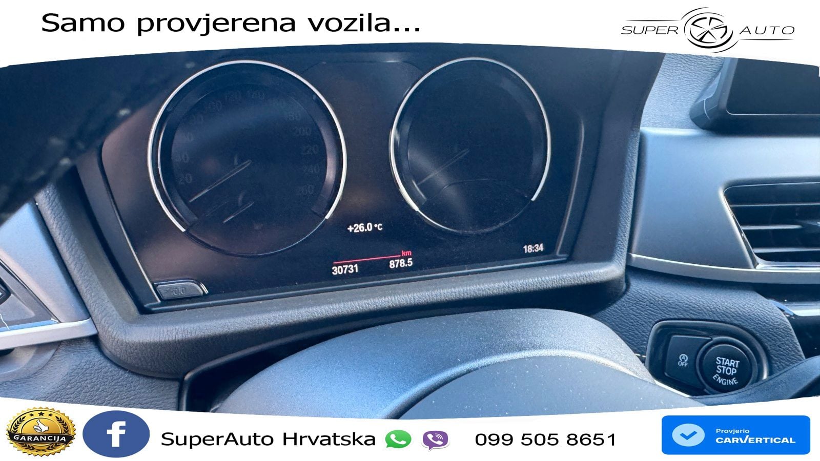 BMW X2 sDrive18i Manual M Sport