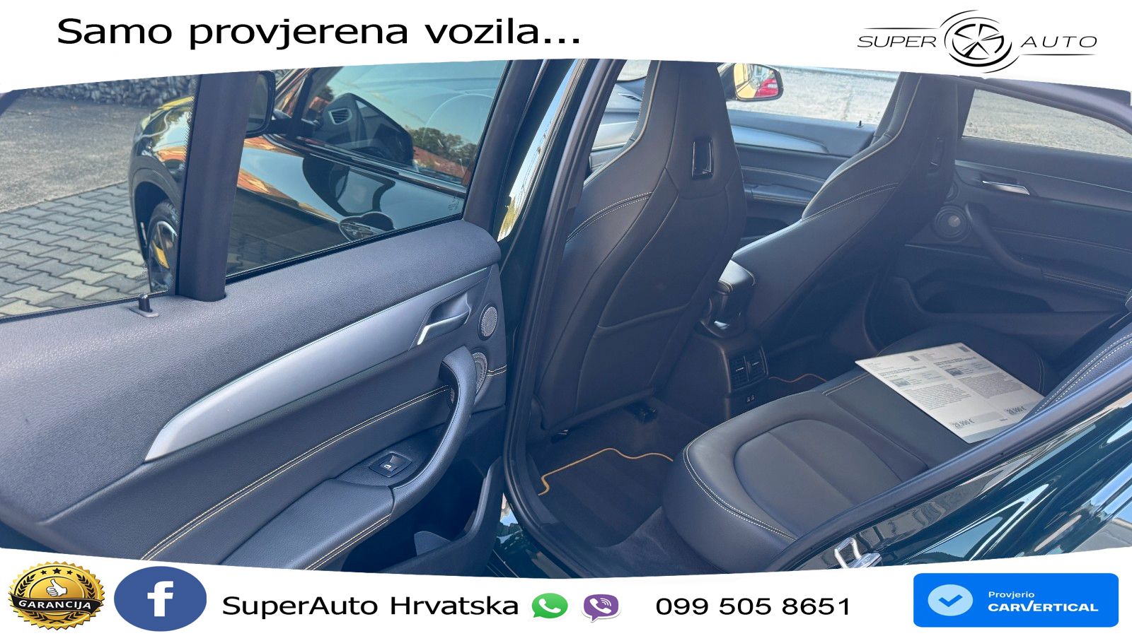 BMW X2 sDrive18i Manual M Sport