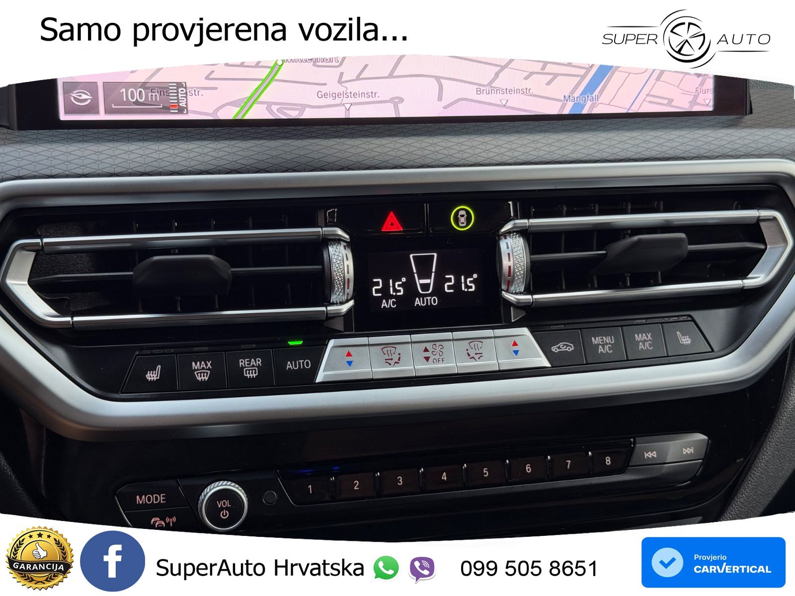 BMW X3 20i xDrive Steptronic M Sport