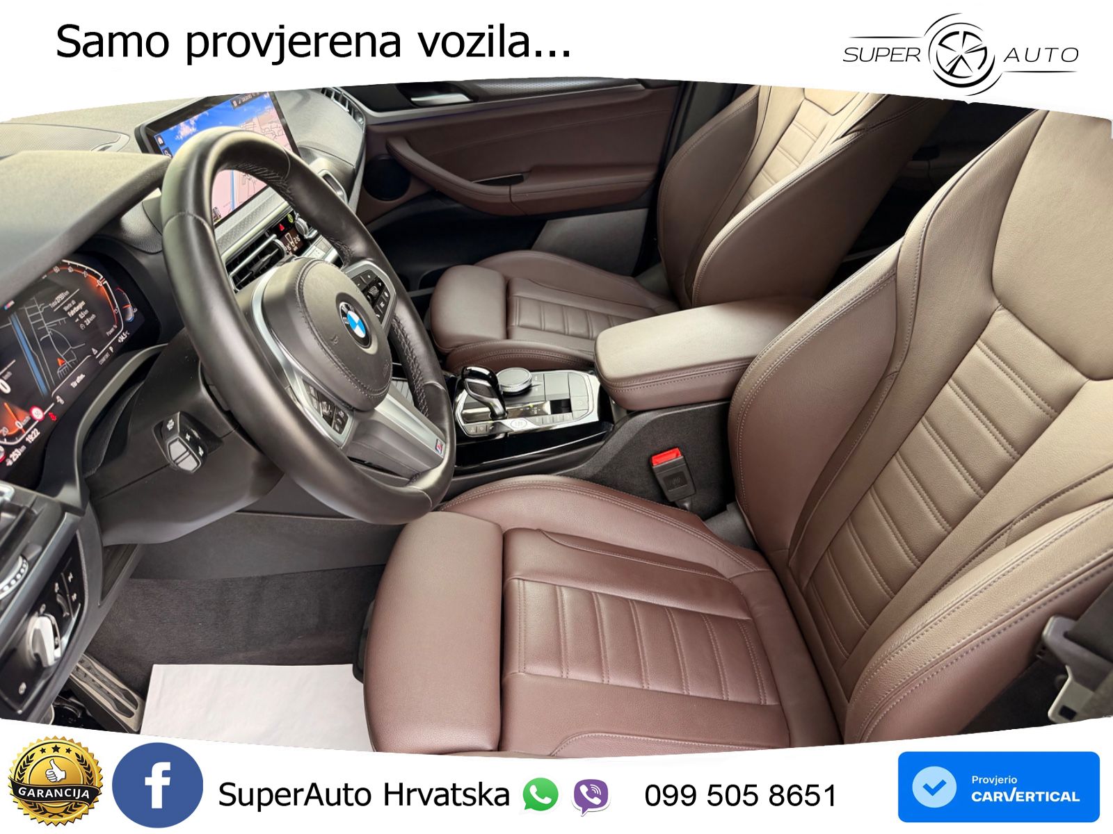 BMW X3 20i xDrive Steptronic M Sport