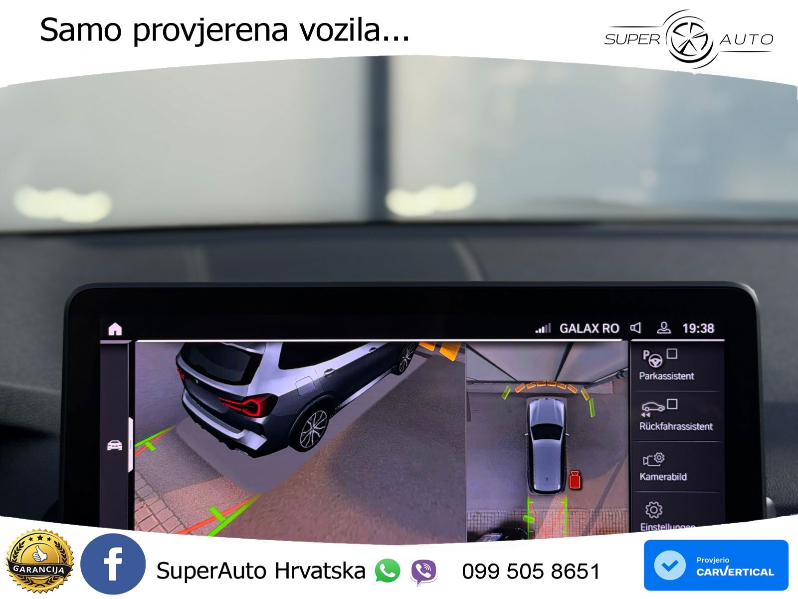 BMW X3 20i xDrive Steptronic M Sport