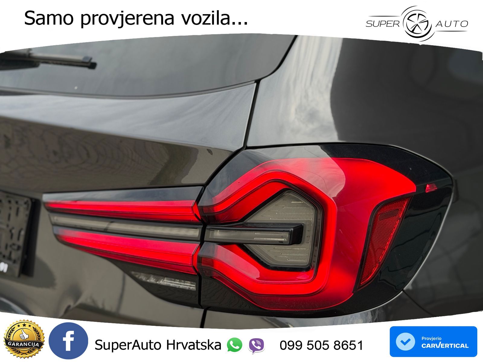 BMW X3 20i xDrive Steptronic M Sport