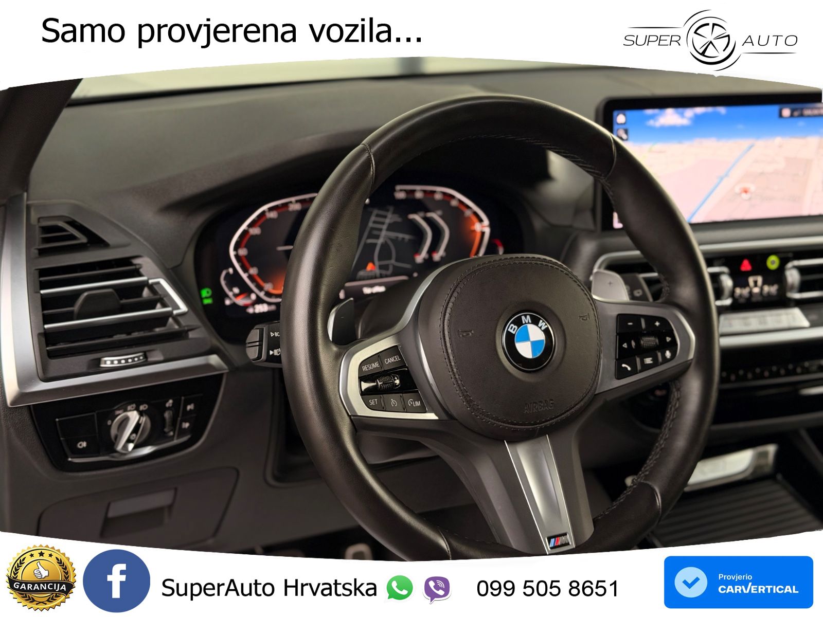 BMW X3 20i xDrive Steptronic M Sport