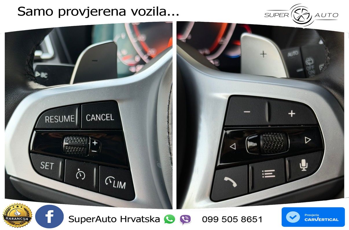 BMW X3 20i xDrive Steptronic M Sport