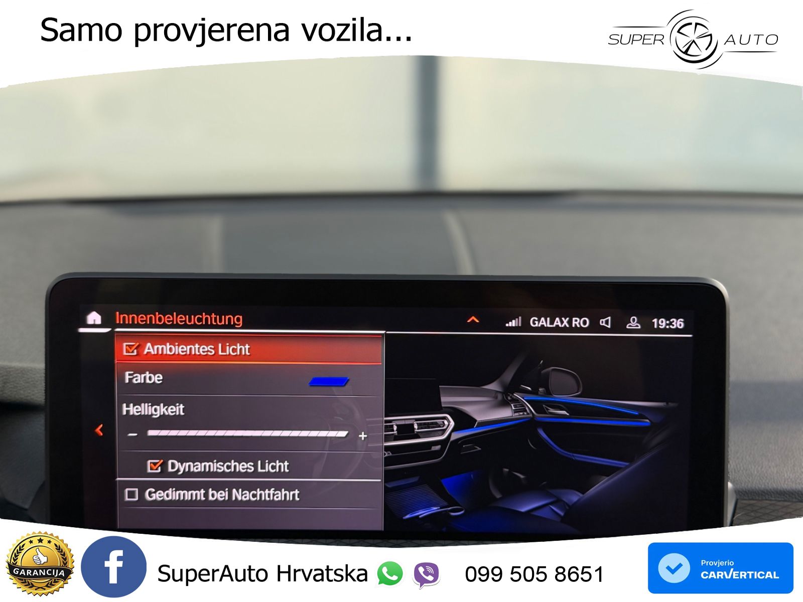BMW X3 20i xDrive Steptronic M Sport