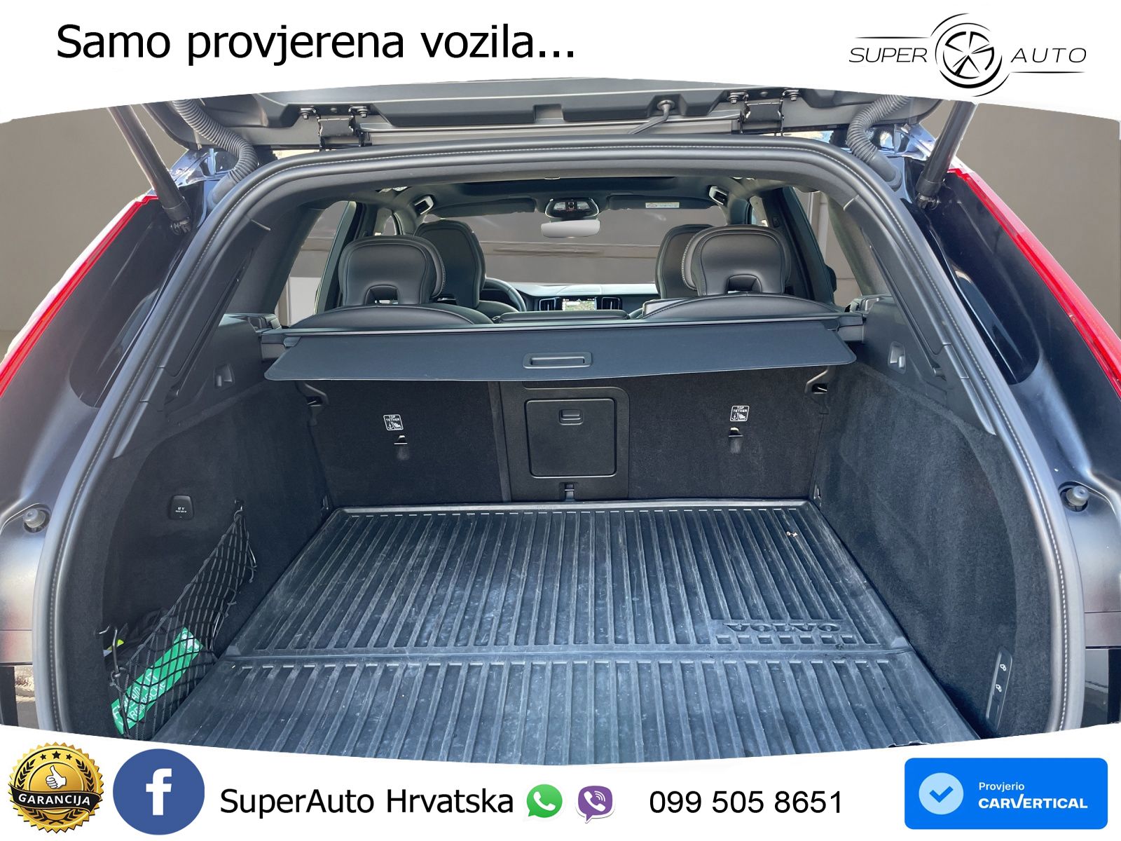 Volvo XC60 T8 AWD Geartronic ACC+GR SJED+360+PANO
