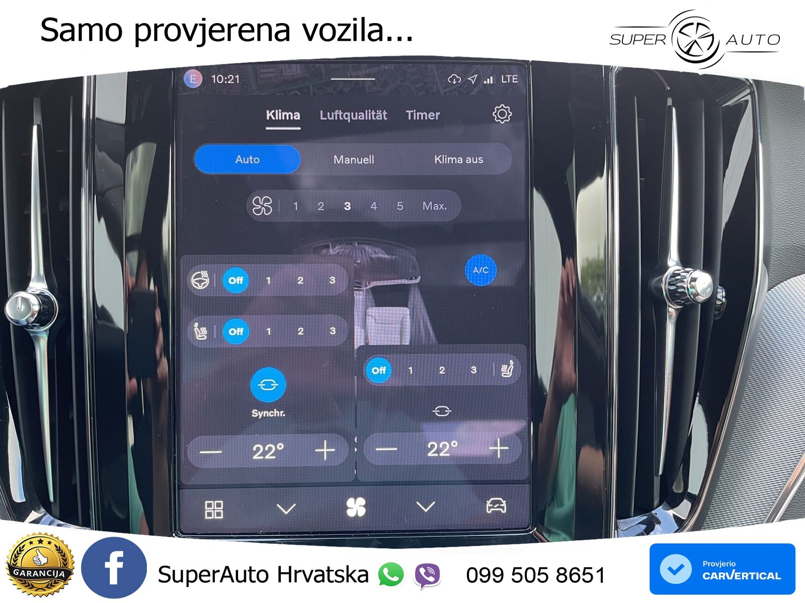 Volvo XC60 T8 AWD Geartronic ACC+GR SJED+360+PANO